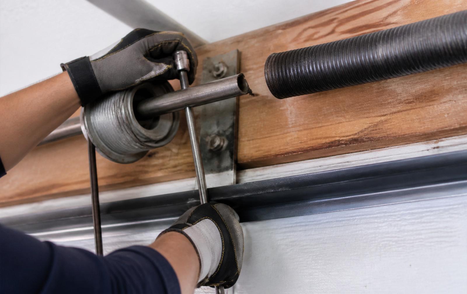 Garage Door Repair